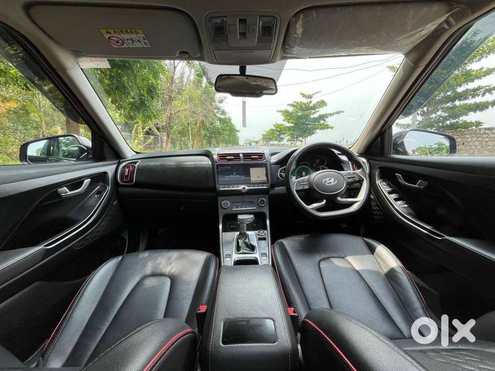 Hyundai Creta, 2021, Diesel