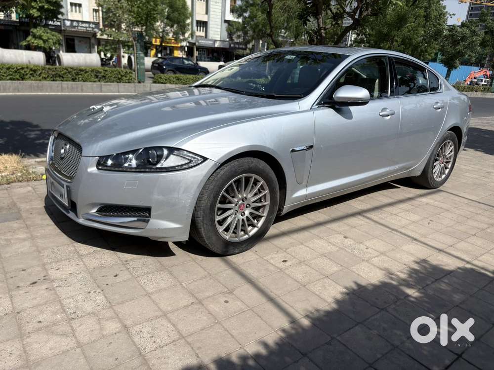 Jaguar Xf 2.2 Litre Luxury, 2015, Diesel
