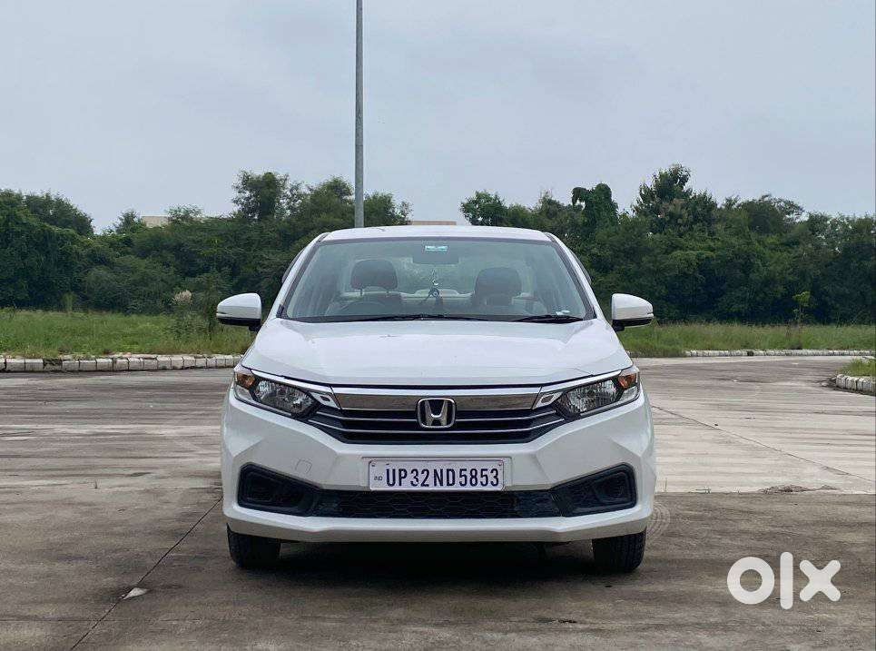 Honda Amaze S Mt I-vtec, 2022, Petrol