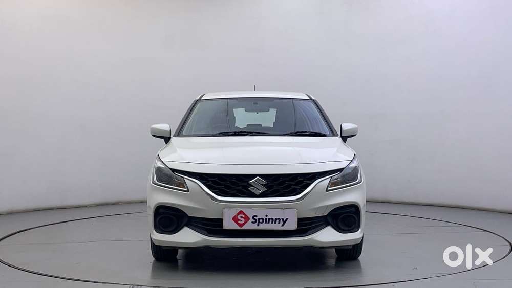 Maruti Suzuki Baleno 1.2 Alpha At, 2024, Petrol
