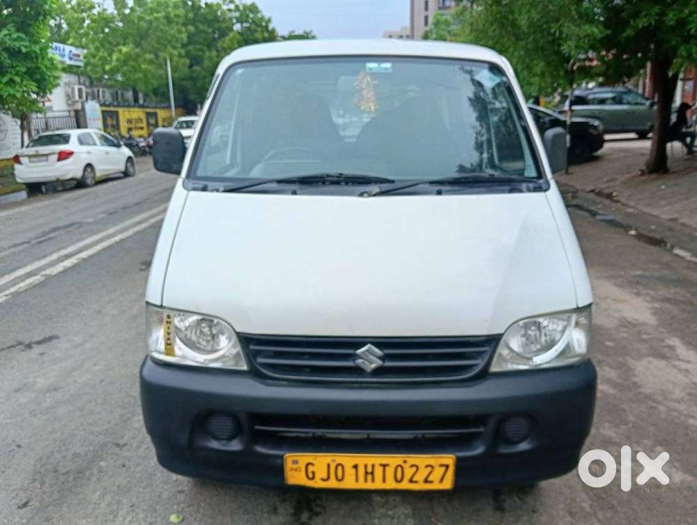 Maruti Suzuki Eeco Cargo, 2018, Cng & Hybrids