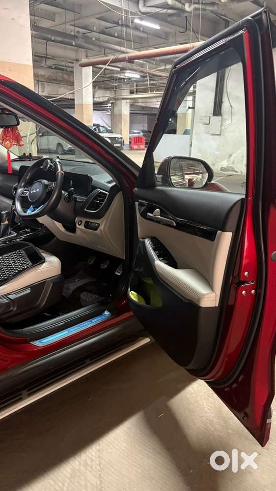 2023 Kia Seltos Petrol Manual Htx