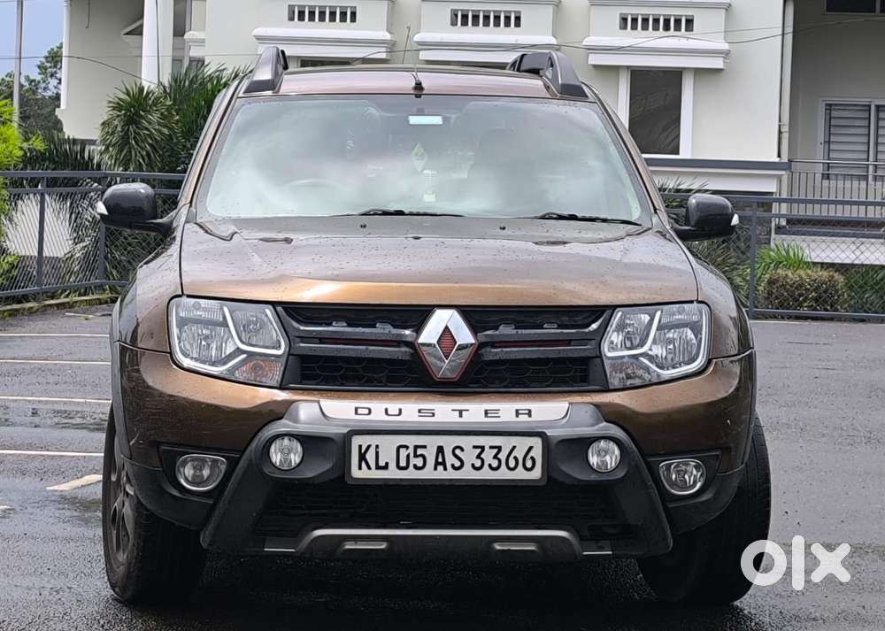 Renault Duster 85ps Diesel Rxs, 2018, Diesel