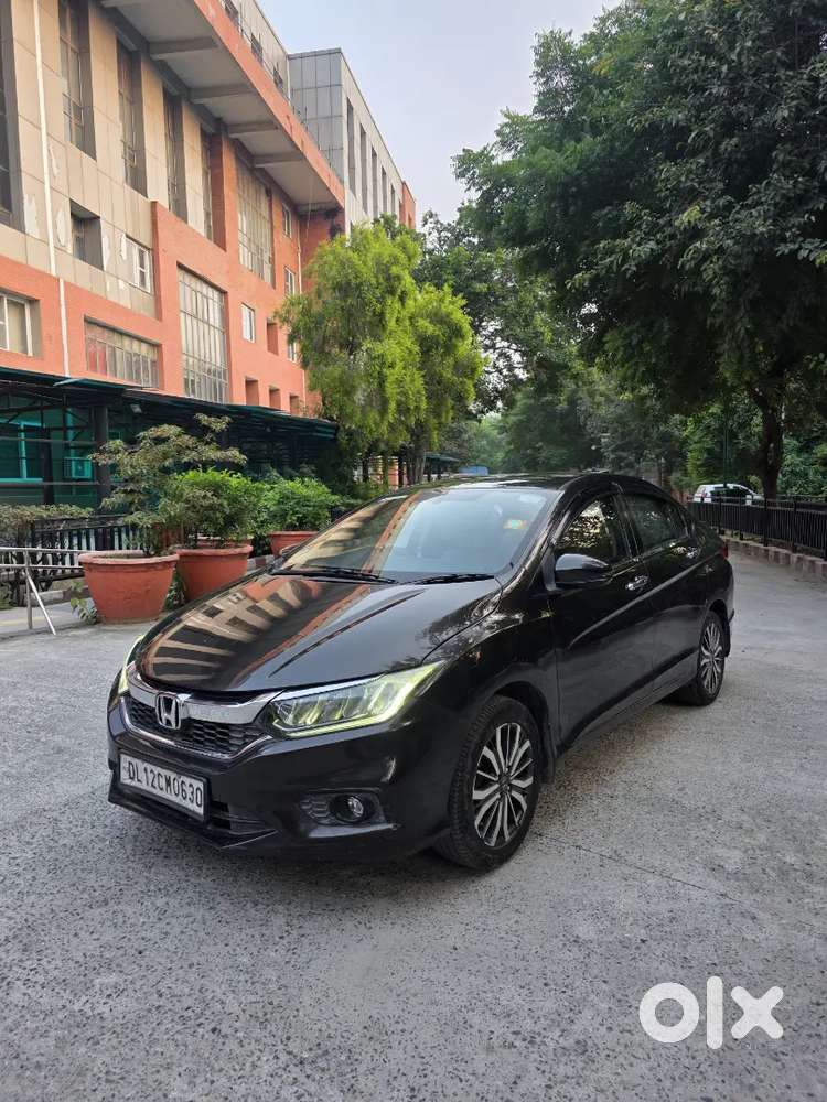 2017 Honda City Vx Cvt 1st Owner 1warrany On Engine Gear