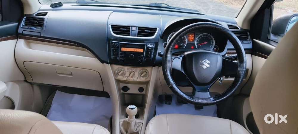 Maruti Suzuki Swift Dzire 1.3 Vxi, 2014, Cng & Hybrids