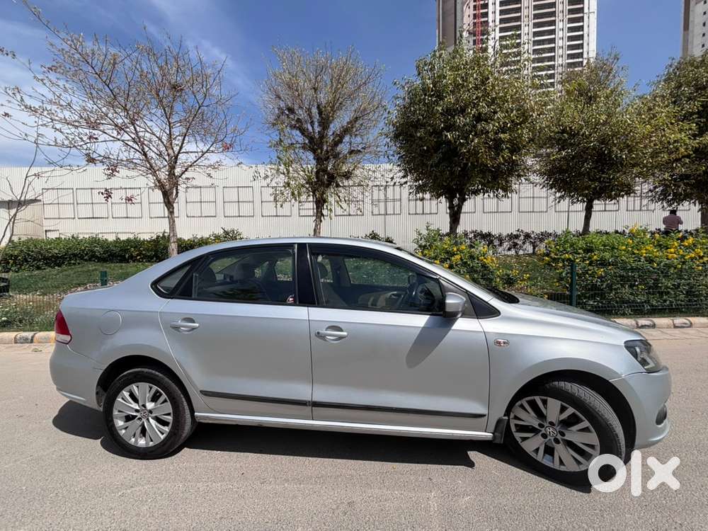 Volkswagen Vento (well Maintained)