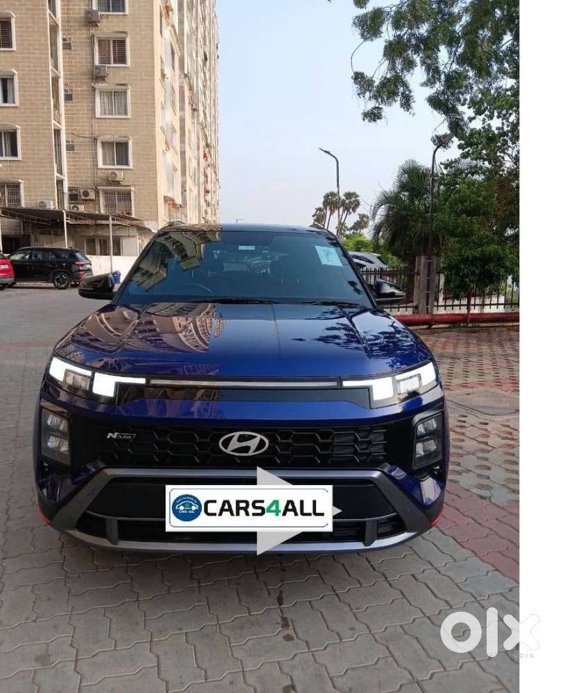 Hyundai Creta N Line N8 1.5 Turbo Mt, 2024, Petrol