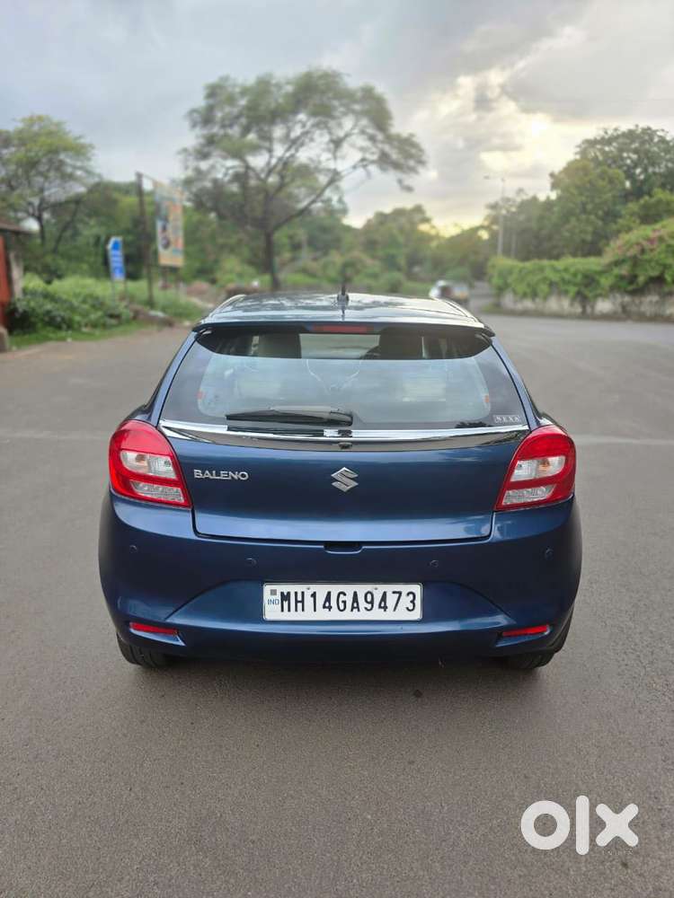Maruti Suzuki Baleno 1.2 Alpha, 2017, Petrol