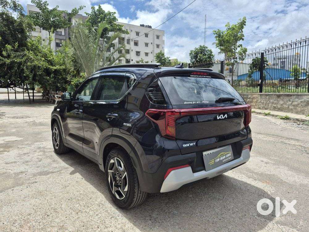 Kia Sonet G 1.2 5mt Htk(o), 2025, Petrol