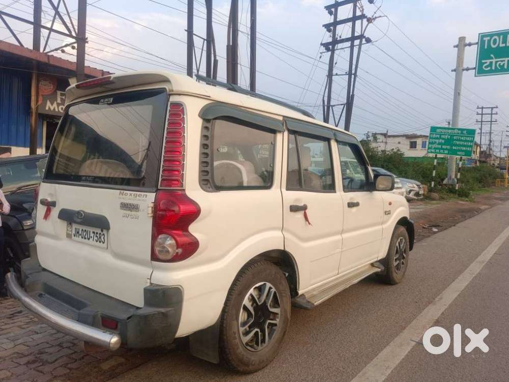 Mahindra Scorpio 2002-2013 2.6 Lx, 2012, Diesel