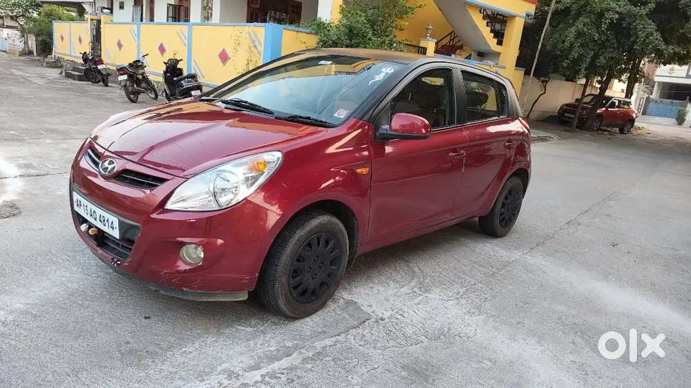 Hyundai I20 1.2 Magna 2009