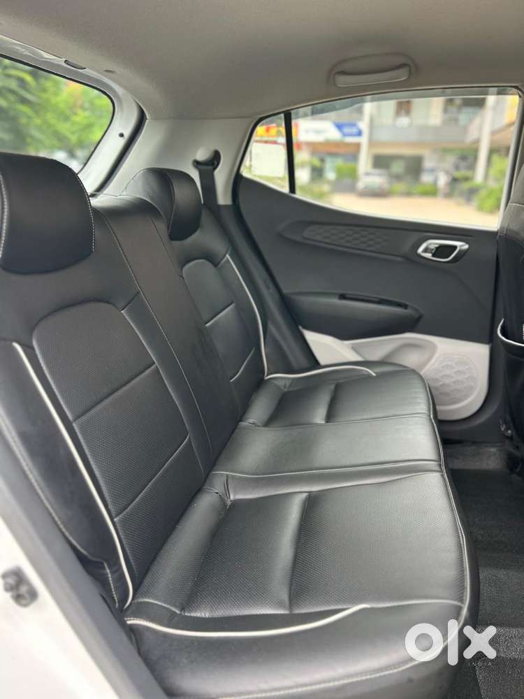 Hyundai Grand I10 Nios Sportz, 2022, Petrol