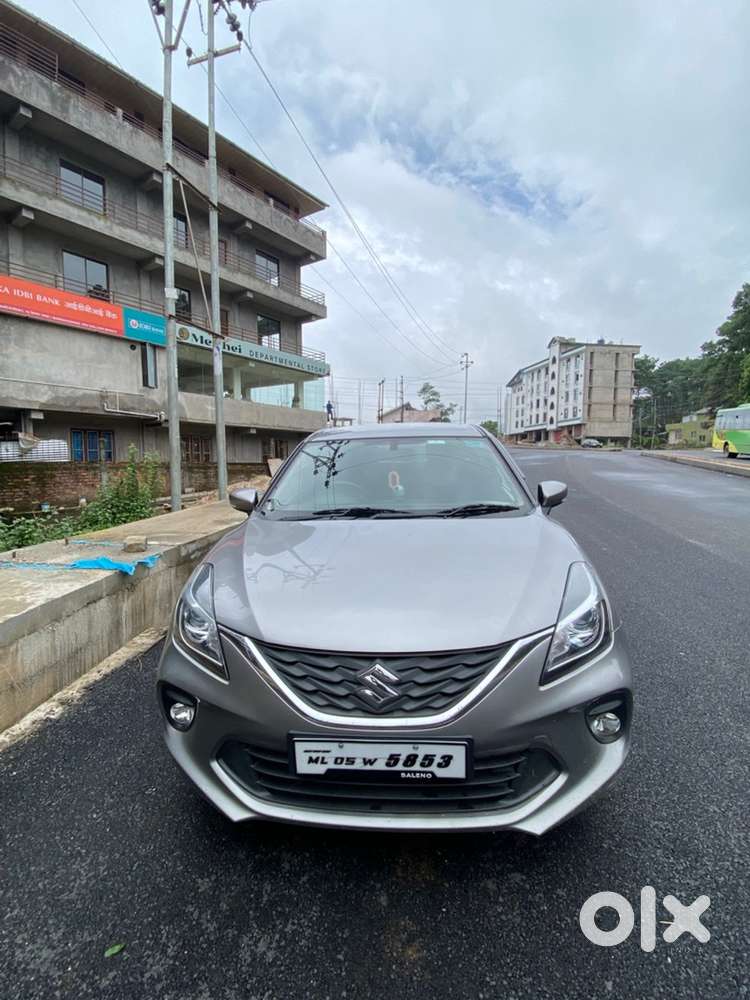 Maruti Suzuki Baleno 2021 1st Owner