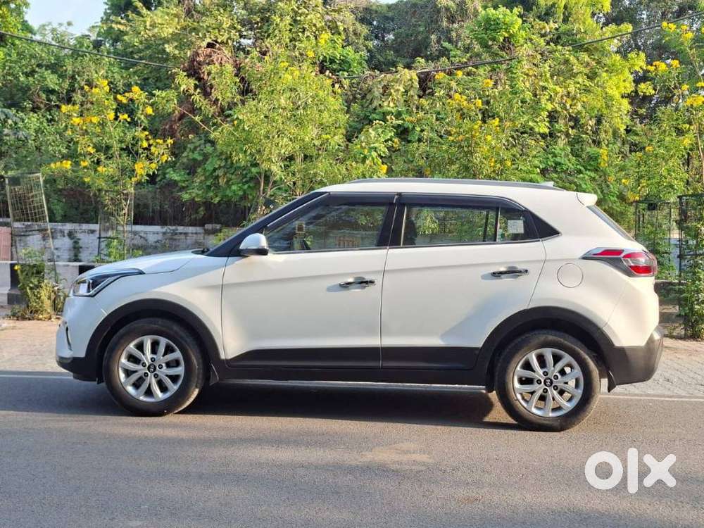 Hyundai Creta 1.6 Crdi At Sx Plus, 2019, Diesel