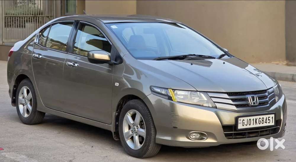 Honda City V At, 2011, Petrol