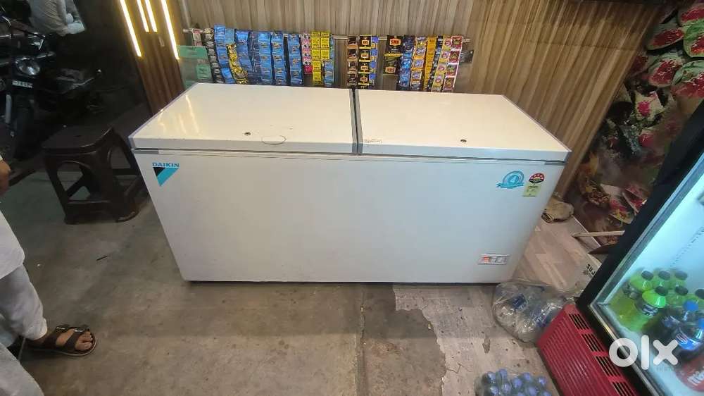 Daikin deep freezer 5star 513ltrs - Fridges in undefined, - 1843500290