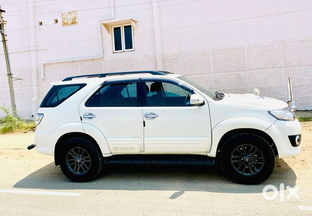 Toyota Fortuner 3.0 4x4 Automatic, 2016, Diesel