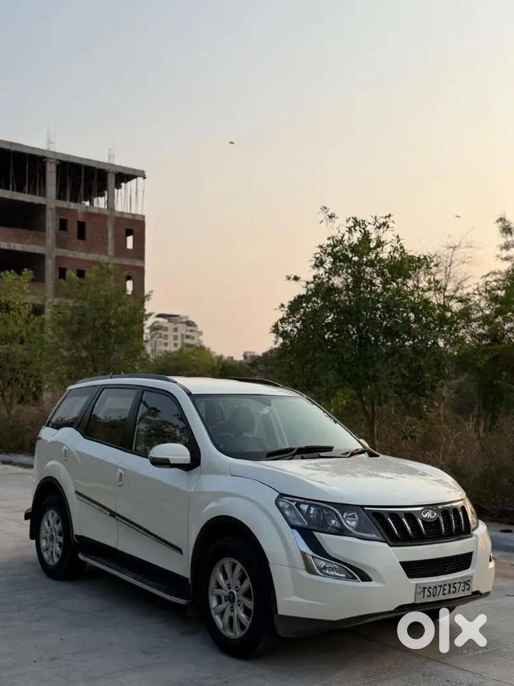 I'm Selling My Mahindra Xuv500 W8
2016 Model In Excellent Condition