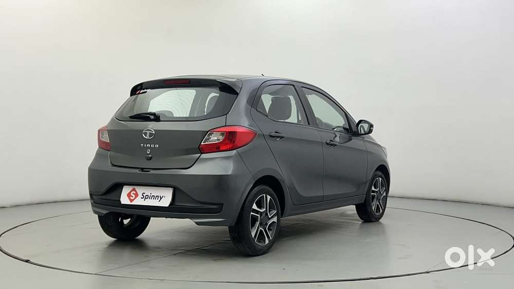 Tata Tiago 1.2 Revotron Xz Plus, 2021, Petrol