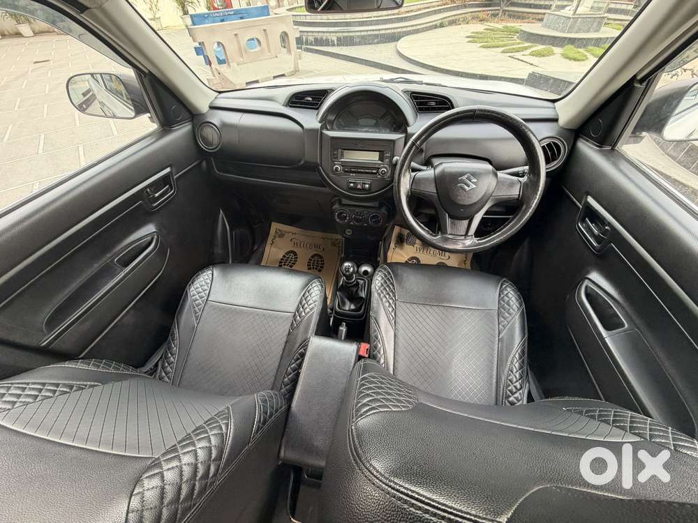 Maruti Suzuki S-presso Vxi Opt, 2021, Petrol