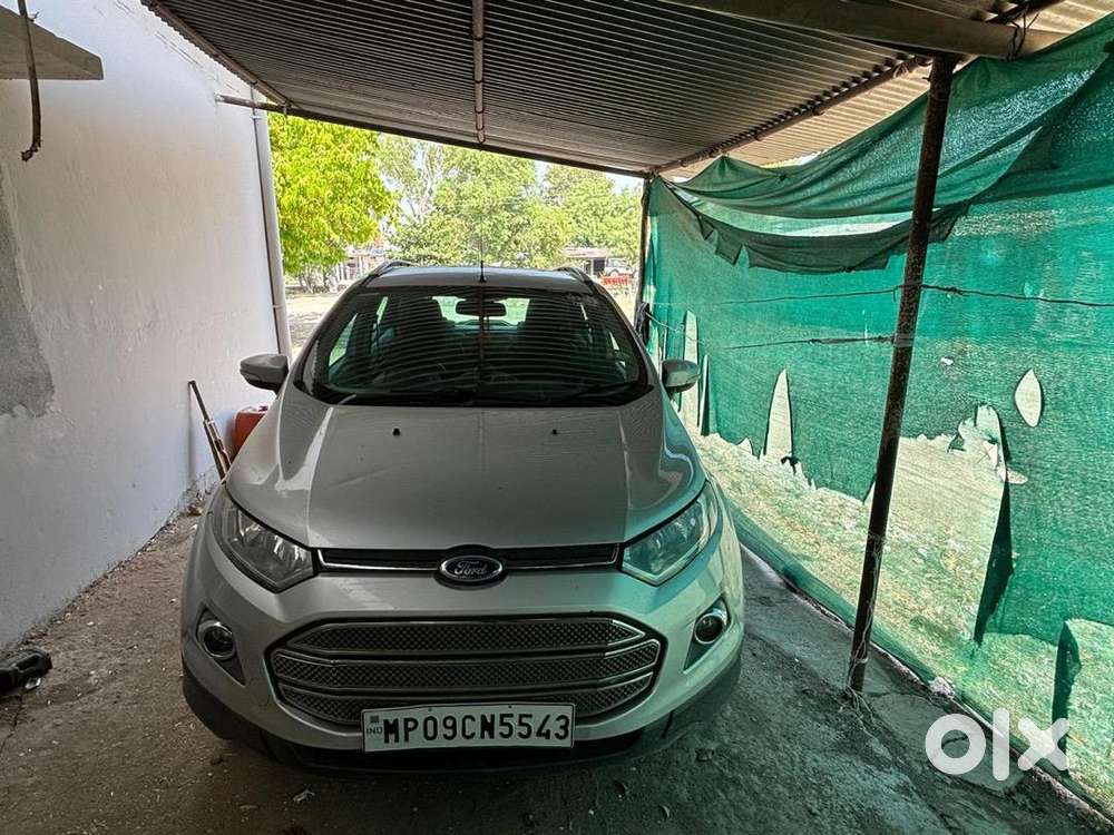 Ford Diesel Car 2013