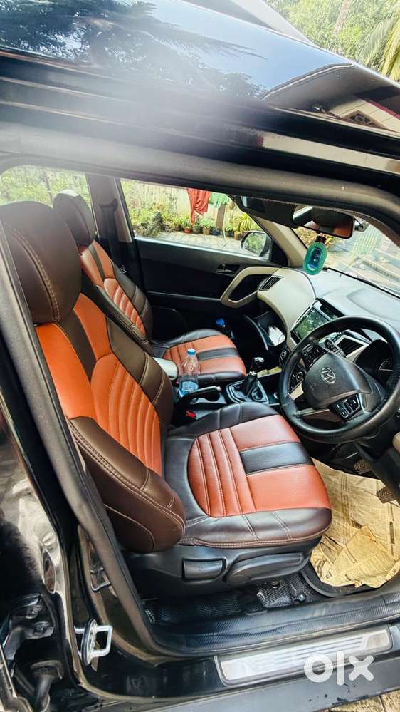 Hyundai Creta, 2016, Diesel