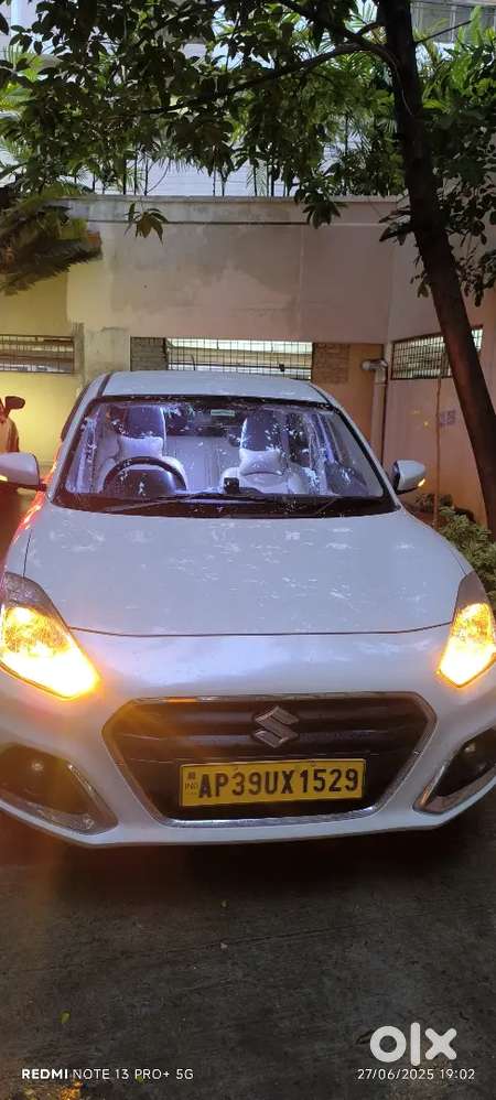 Maruti Suzuki Dzire 2024