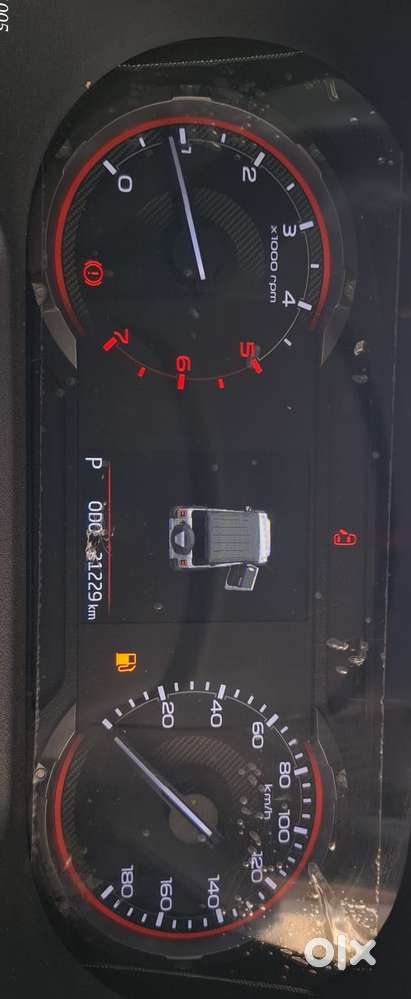 Mahindra Thar Roxx Mx5 Rwd Diesel At, 2024, Diesel