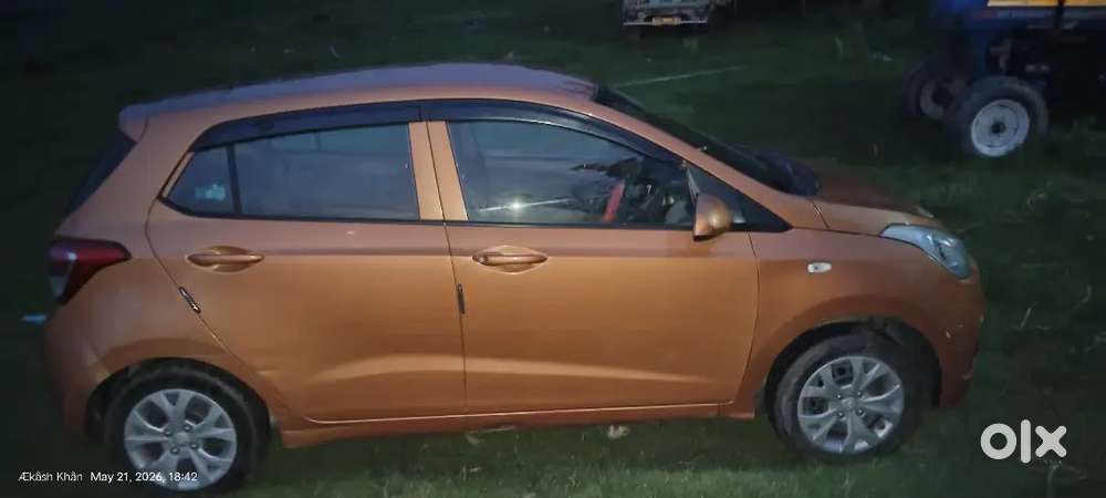Hyundai Grand I10 2015