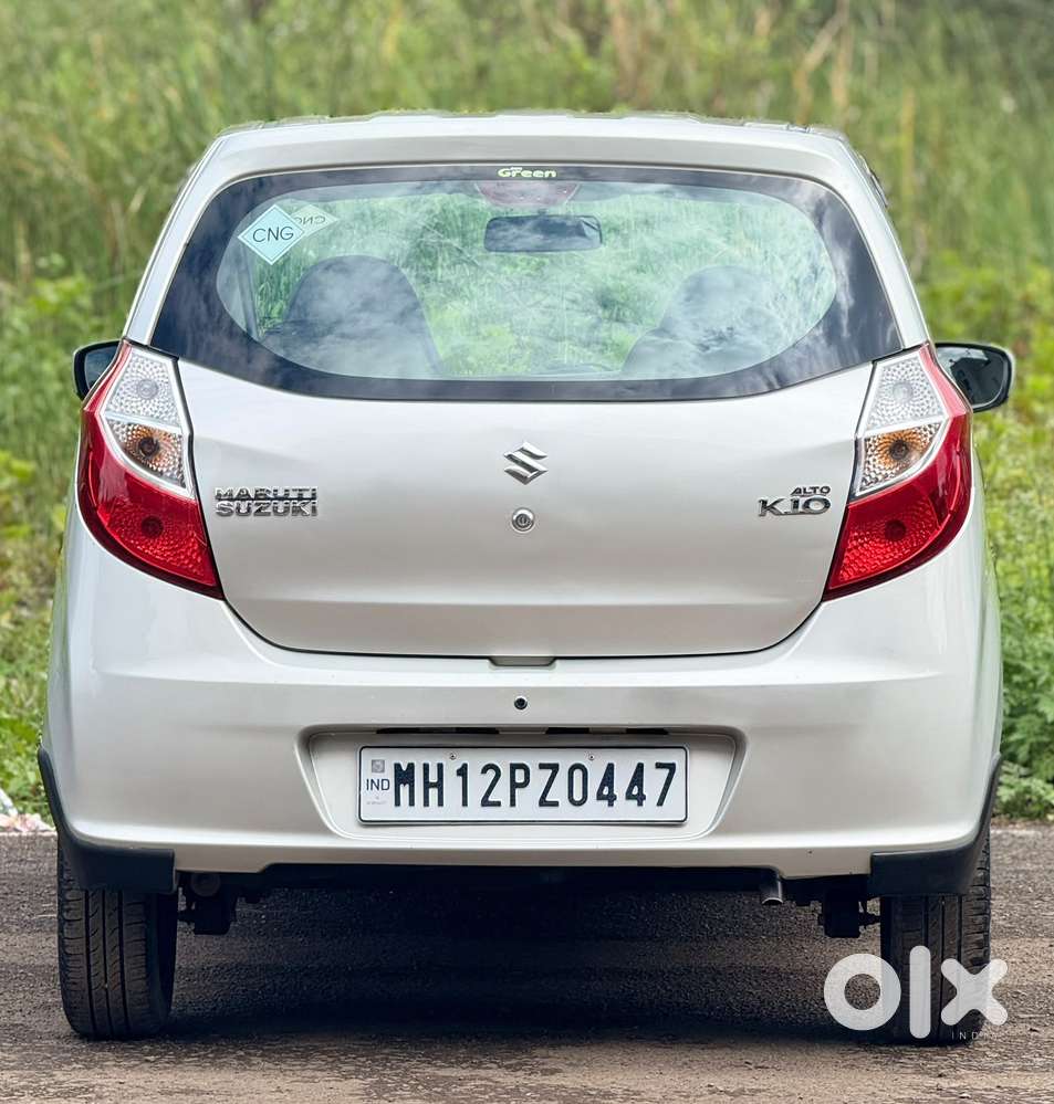 Maruti Suzuki Alto K10, 2018, Cng & Hybrids