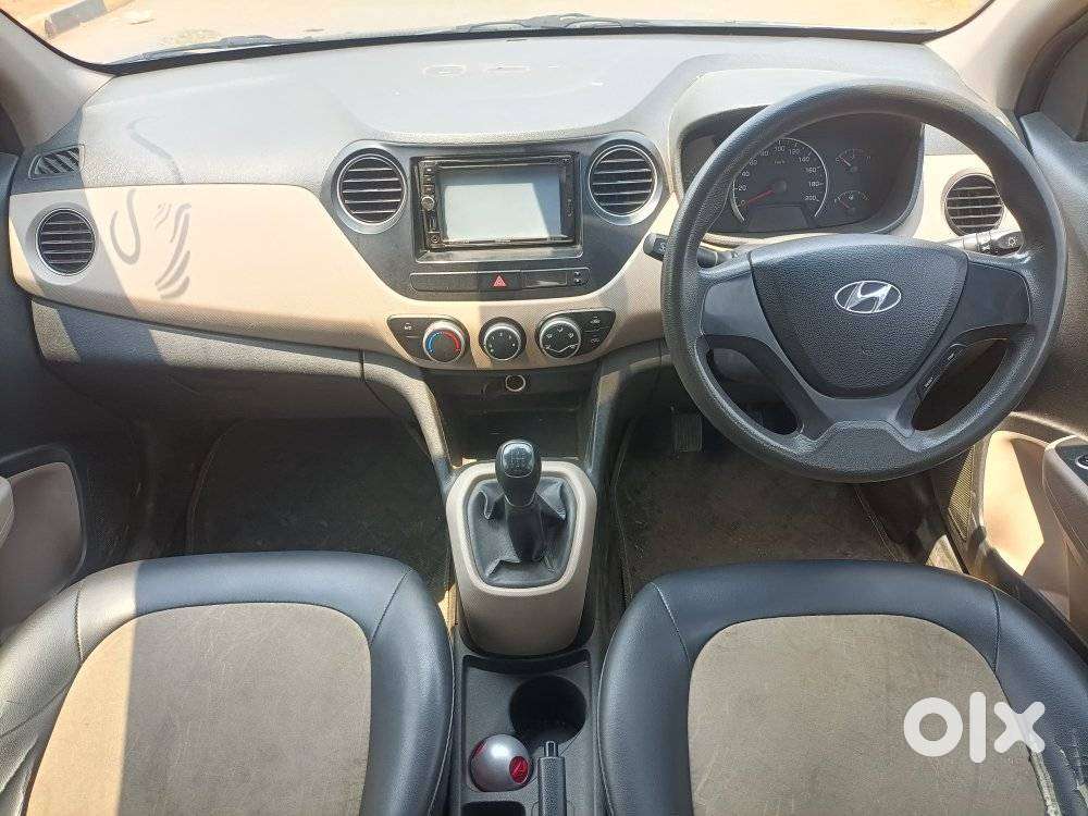 Hyundai Grand I10 Magna 1.1 Crdi, 2014, Petrol