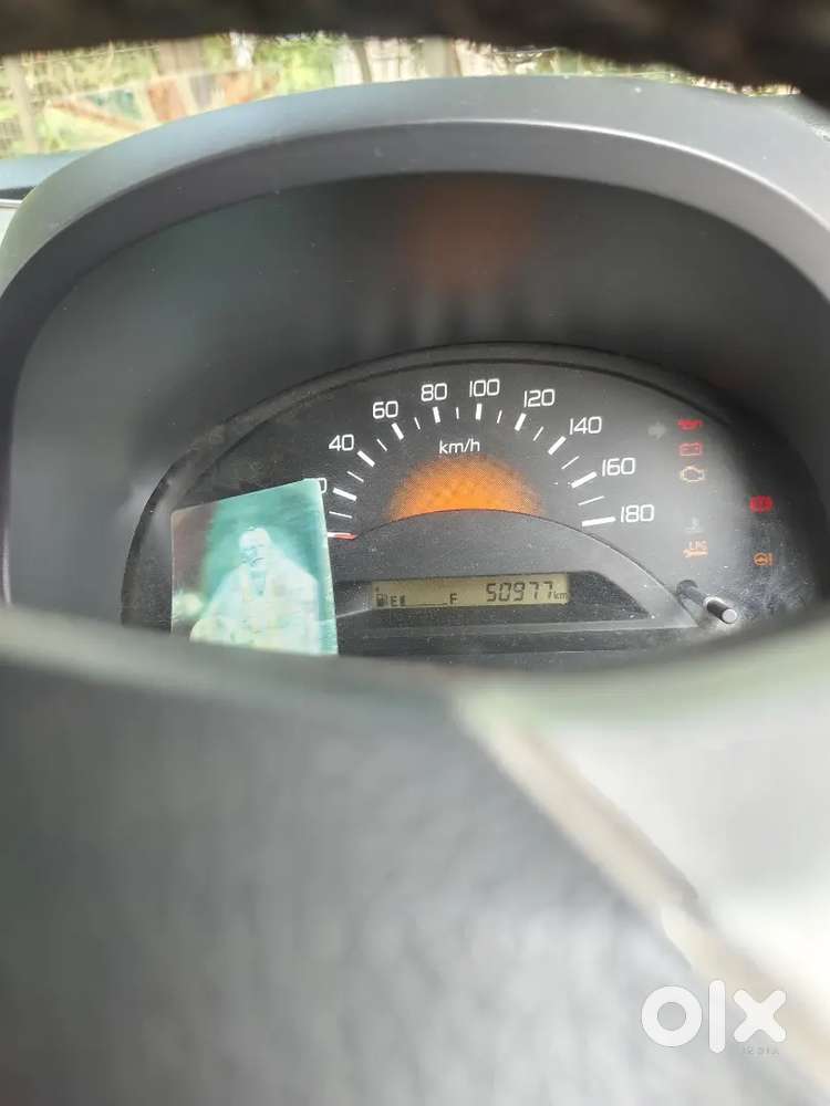 Maruti Suzuki Wagon R Flex Fuel 2013 Petrol 50000 Km Driven