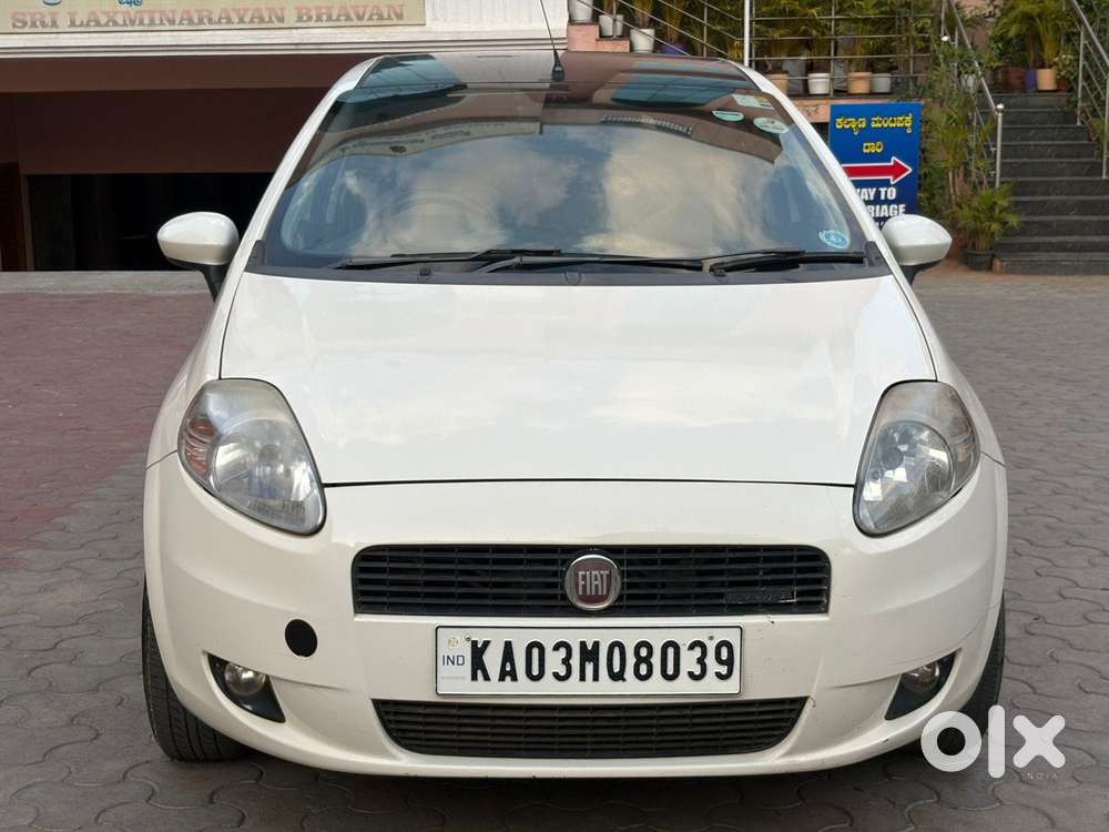 Fiat Punto Emotion 1.2, 2012, Diesel