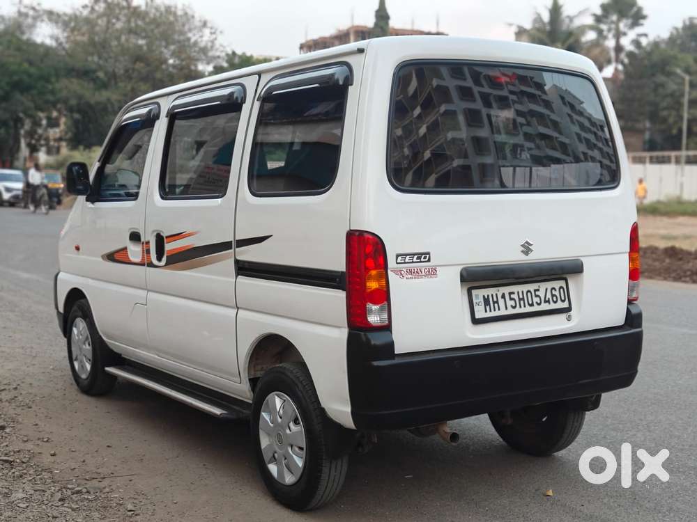 Maruti Suzuki Eeco 5 Seater Ac, 2021, Petrol