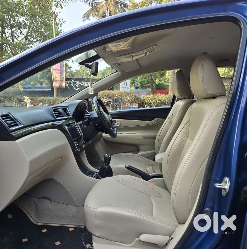 Maruti Suzuki Ciaz Alpha 1.5, 2018, Petrol