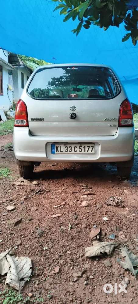 Maruti Suzuki Alto 2011 Lx