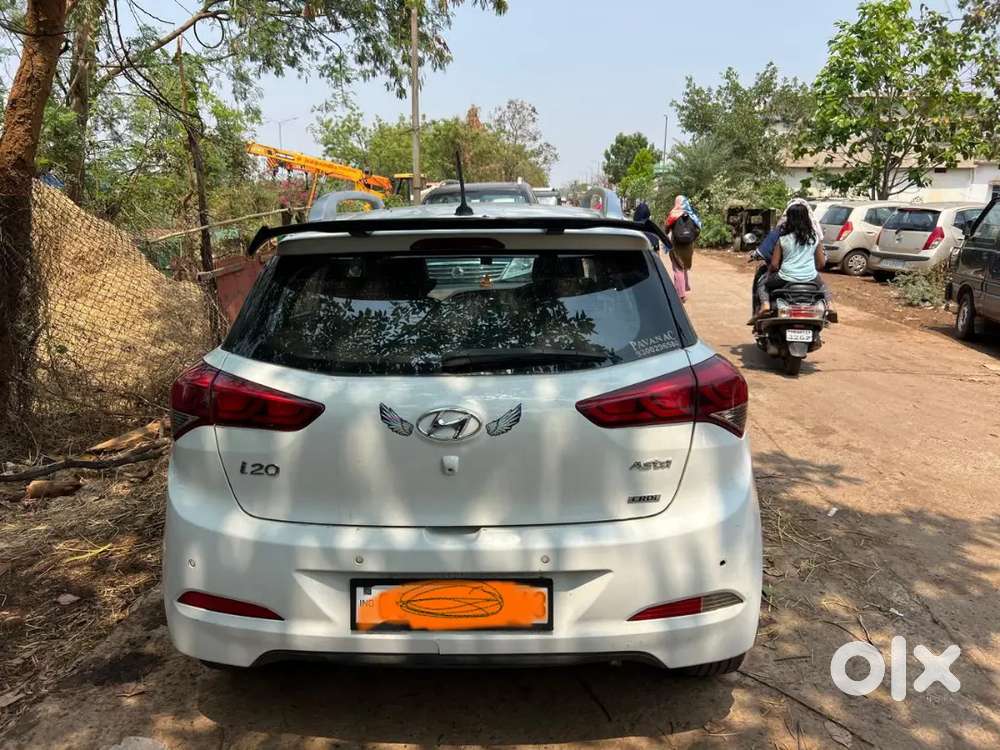 Hyundai I20 2016 Diesel Well Maintained