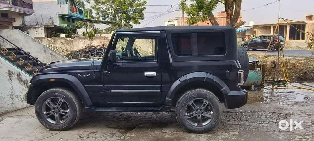 Mahindra Thar 2022 Diesel Well Maintained 4*4