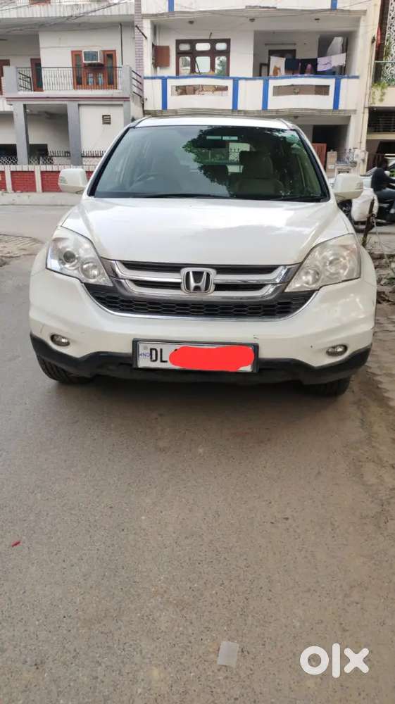 Honda Cr-v 2012 Petrol Well Maintained