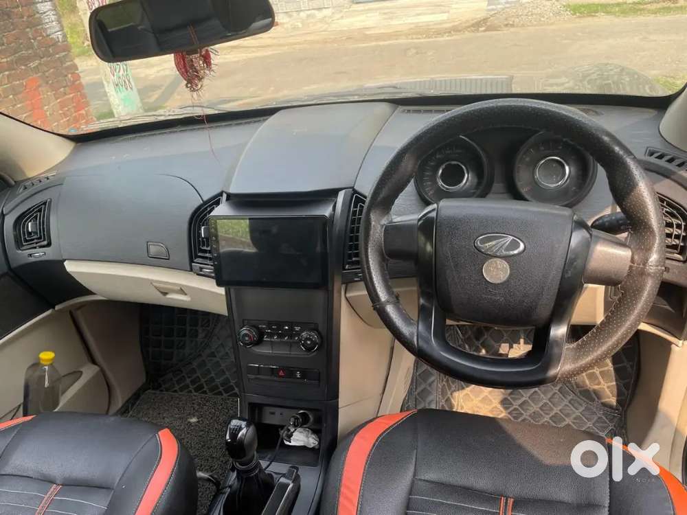 Mahindra Xuv500 2017 Diesel Good Condition