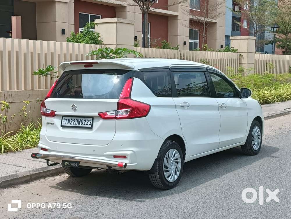 Maruti Suzuki Ertiga