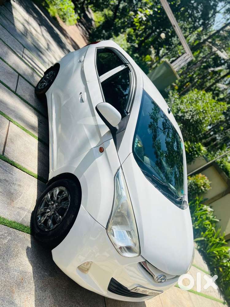Hyundai Eon 2013 Petrol Well Maintained