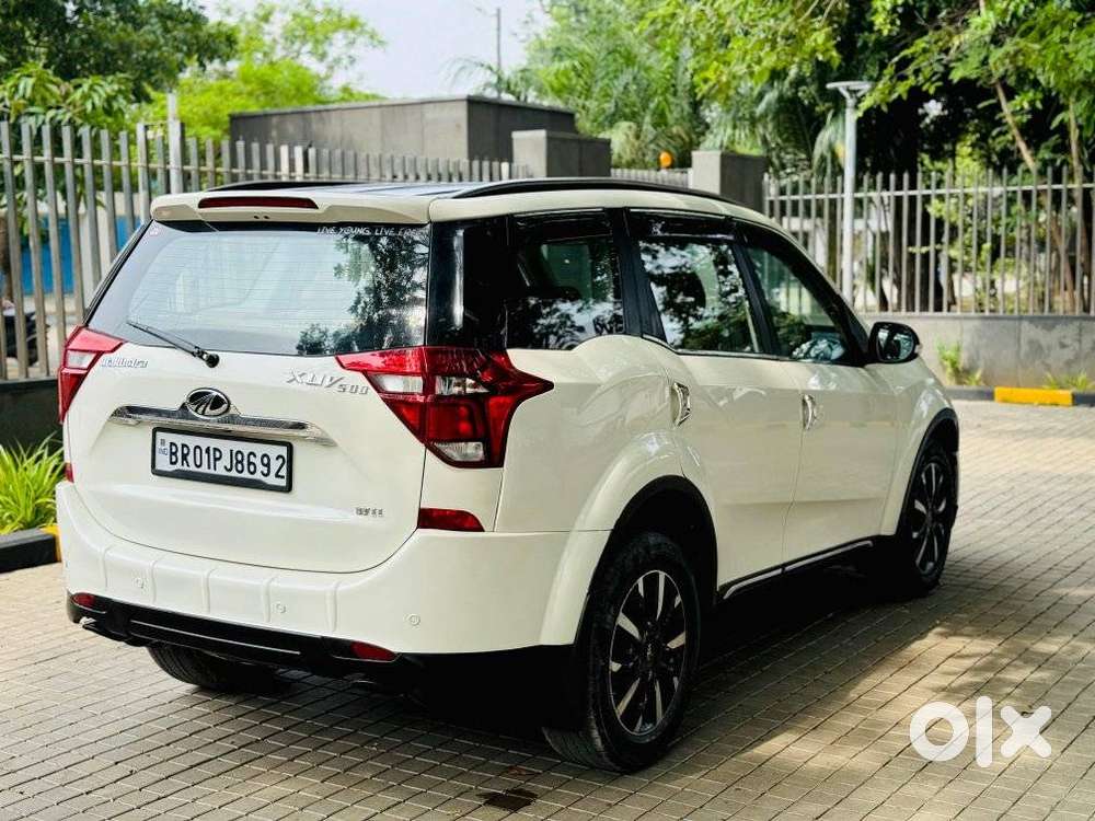 Mahindra Xuv500 W11 Option, 2019, Diesel
