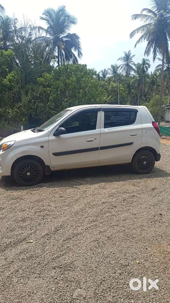 Maruti Suzuki Alto 800 2016