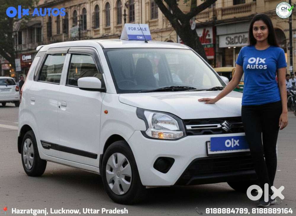 Maruti Suzuki Wagon R Vxi Plus(o), 2022, Petrol