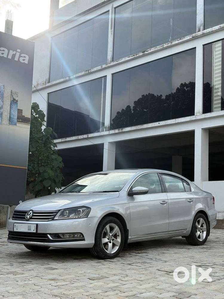 Volkswagen Passat Diesel Highline 2.0 Tdi, 2013, Diesel