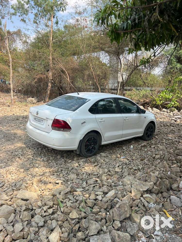 Volkswagon Vento Diesel 2011 October
