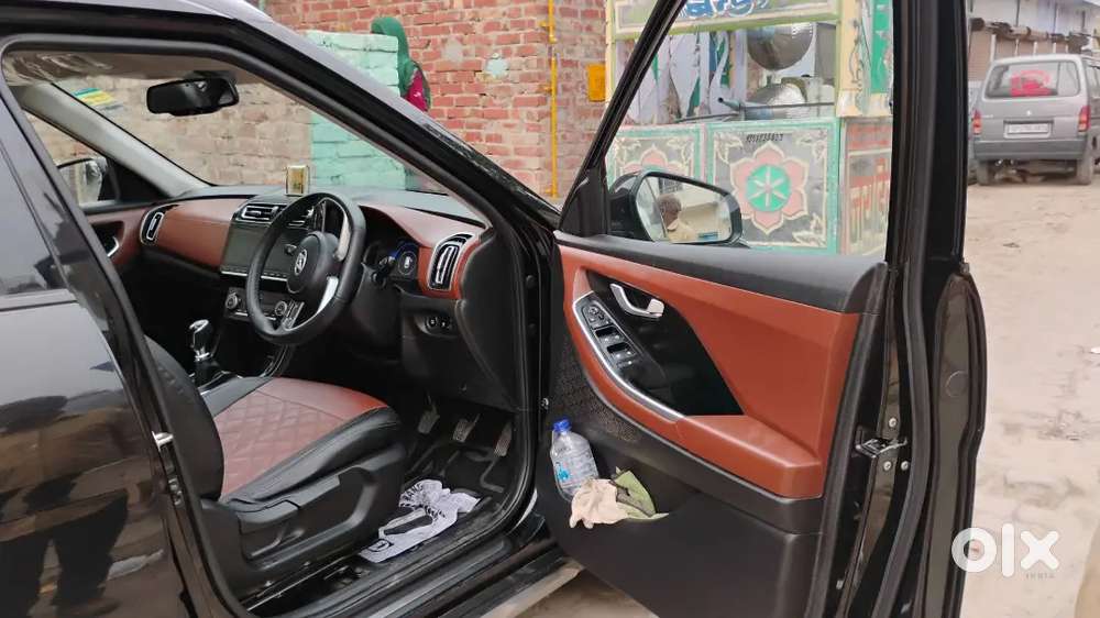 Hyundai Alcazar Diesel Manual 2022 Car