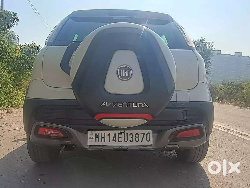 Fiat Avventura 2015 Diesel Well Maintained