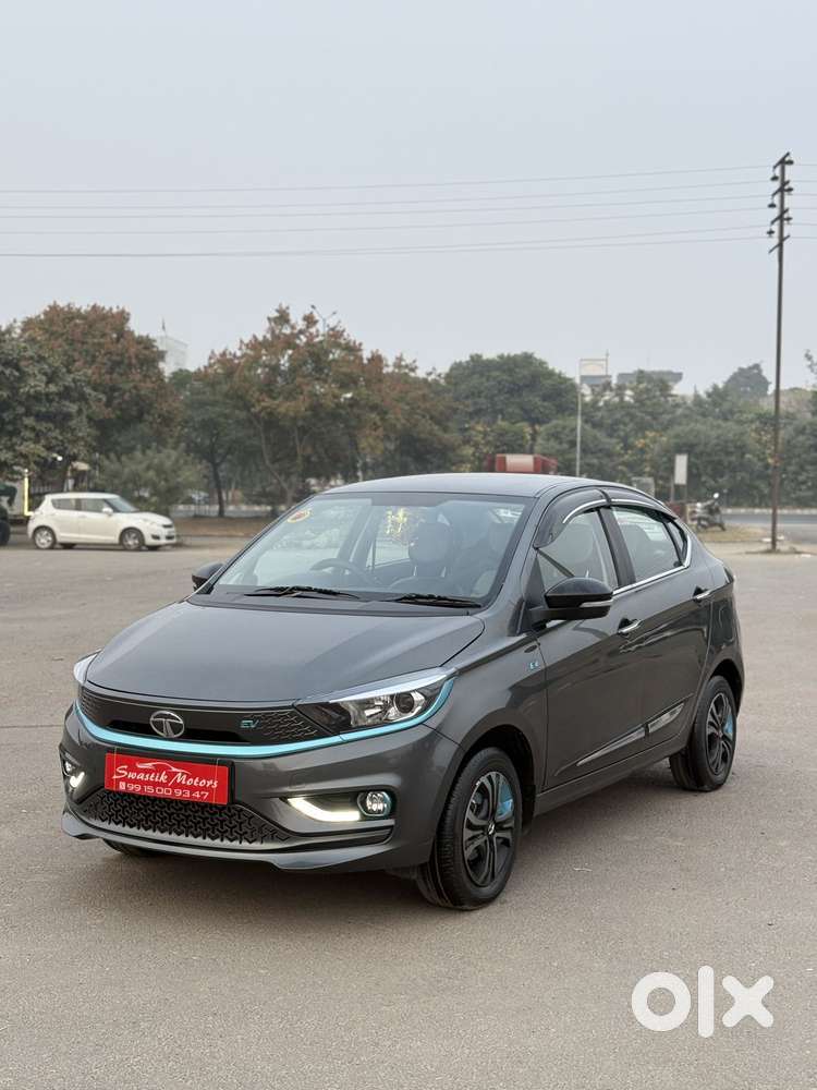 Tata Tigor Ev